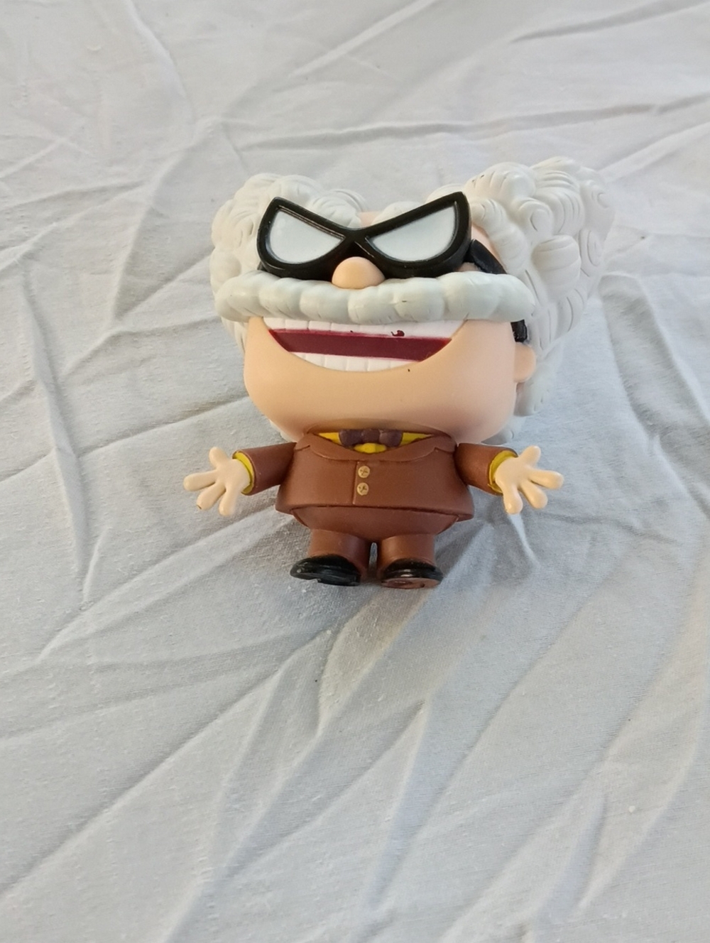 Funko Pop Figurine: Professor Poopypants (From Captain Underpants Series)